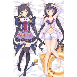 Princess Connect Re:Dive Dakimakura Kyaru Body Pillow Case 14