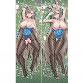 Blue Archive Ichinose Asuna Body Pillow Case