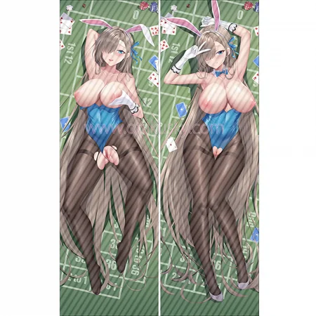 Blue Archive Ichinose Asuna Body Pillow Case