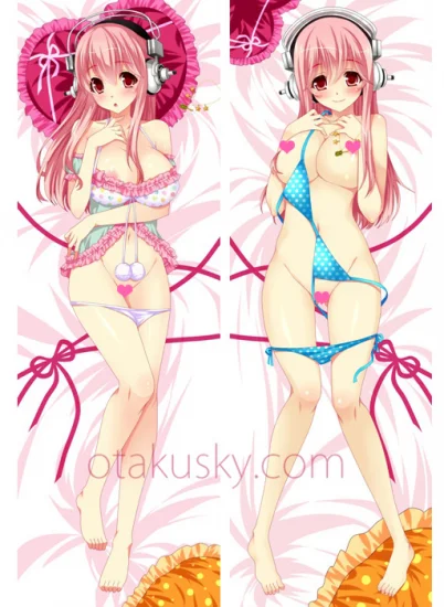 Supersonico Supersonico Body Pillow Case 27 - Click Image to Close