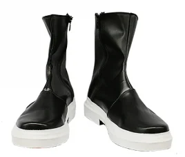 Pandora Hearts Gilbert Nightray Cosplay Shoes
