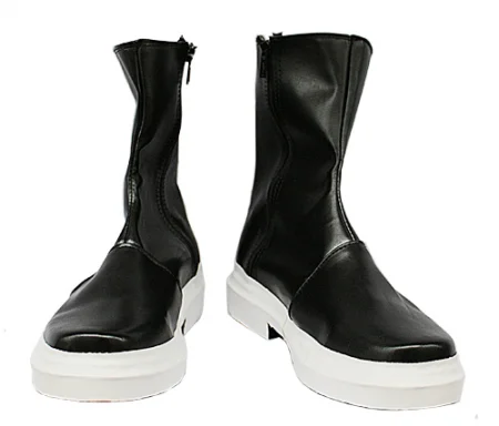 Pandora Hearts Gilbert Nightray Cosplay Shoes