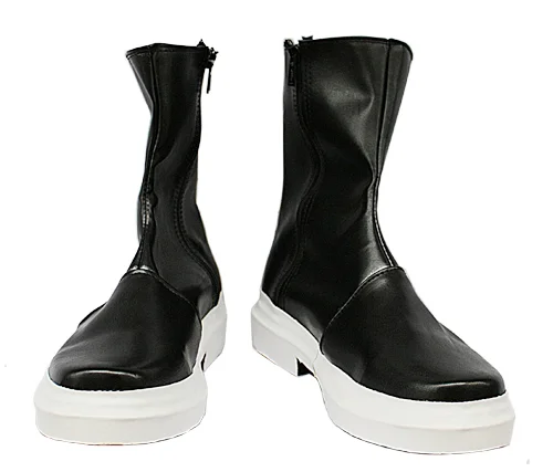 Pandora Hearts Gilbert Nightray Cosplay Shoes - Click Image to Close
