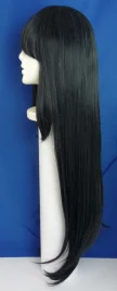 Maho Shojo Madoka Magika Akemi Homura Cosplay Wig