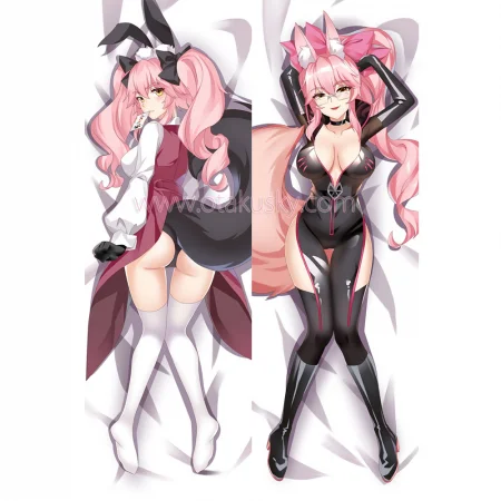 Fate/Grand Order Dakimakura Koyanskaya Body Pillow Case