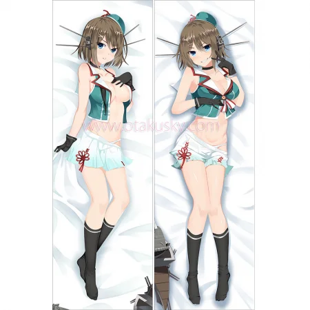 Kantai Collection Maya Kai Ni Body Pillow Case