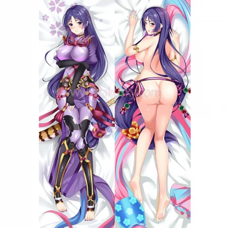 Fate/Grand Order Dakimakura Minamoto no Yorimitsu Body Pillow Case 13