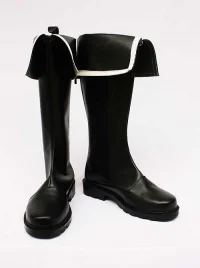 Touhou Project Reimu Hakurei Cosplay Boots