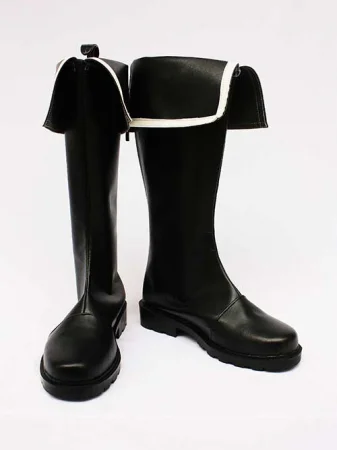 Touhou Project Reimu Hakurei Cosplay Boots
