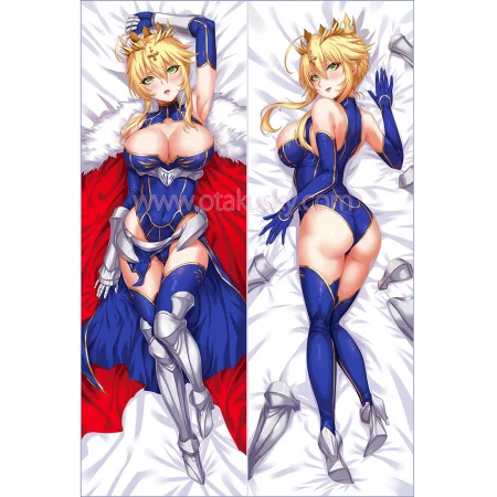 Fate/Grand Order Dakimakura Artoria Pendragon Saber Body Pillow Case 09