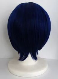 Vocaloid Kaito Cosplay Wig