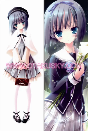 Tinkle Anime Girls Body Pillow Case 26 - Click Image to Close