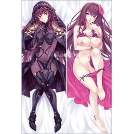 Fate/Grand Order Dakimakura Scathach Body Pillow Case 19