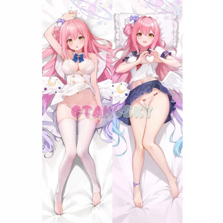 Blue Archive Dakimakura Misono Mika Body Pillow Case 13