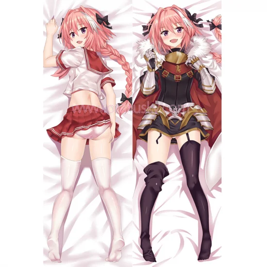 Fate/Apocrypha Dakimakura Astolfo Body Pillow Case 07 - Click Image to Close