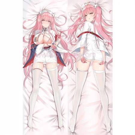 Azur Lane Dakimakura HMS Perseus Body Pillow Case 05
