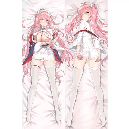 Azur Lane Dakimakura HMS Perseus Body Pillow Case 05 - Click Image to Close