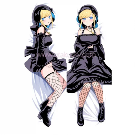 The Duke of Death and His Maid Dakimakura Alice Lendrott Body Pillow Case