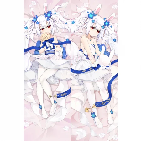 Azur Lane Dakimakura Laffey Body Pillow Case 03