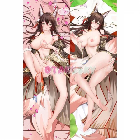 Honkai: Star Rail Dakimakura Tingyun Fugue Body Pillow Case 04