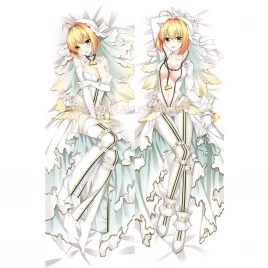 Fate/Grand Order Dakimakura Artoria Pendragon Saber Body Pillow Case 24