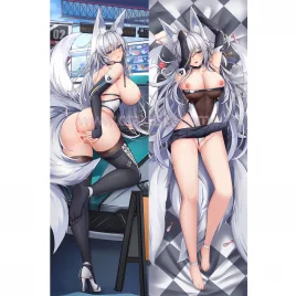 Azur Lane Dakimakura Shinano Body Pillow Case 13