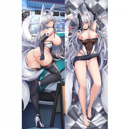 Azur Lane Dakimakura Shinano Body Pillow Case 13