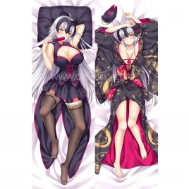 Fate/Grand Order Dakimakura Jeanne d'Arc Body Pillow Case 13