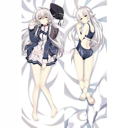 The Legend of Heroes Dakimakura Altina Orion Body Pillow Case 02