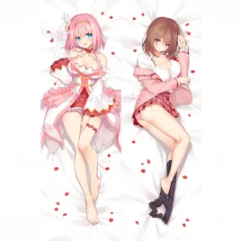 Princess Connect Re:Dive Dakimakura Yui Body Pillow Case