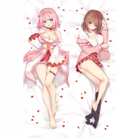 Princess Connect Re:Dive Dakimakura Yui Body Pillow Case