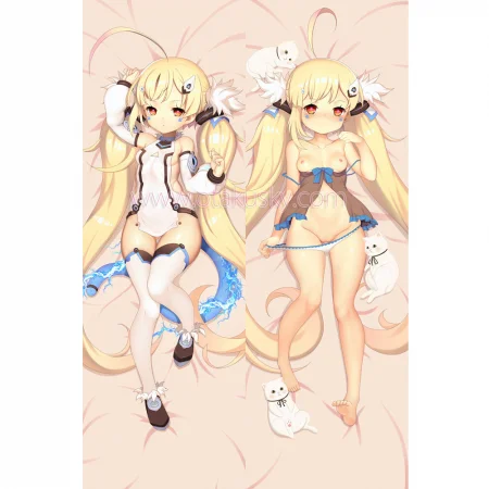 Azur Lane Dakimakura Eldridge Body Pillow Case 05