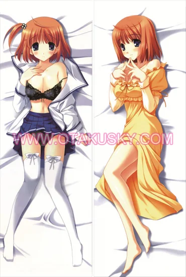 Da Capo Koko Tsukishima Body Pillow Case 01 - Click Image to Close