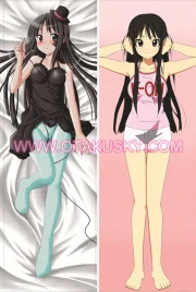 K On Mio Akiyama Body Pillow Case 06