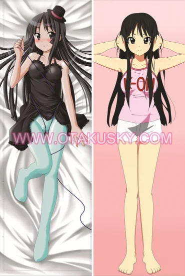 K On Mio Akiyama Body Pillow Case 06 - Click Image to Close