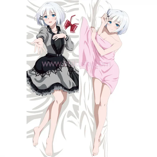 The Detective is Already Dead Dakimakura Siesta Body Pillow Case 03 - Click Image to Close