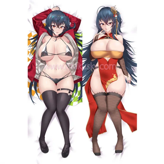 Azur Lane Dakimakura Taihou Body Pillow Case 08 - Click Image to Close