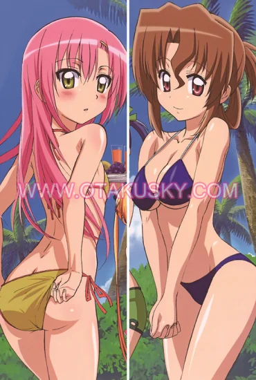 Hayate The Combat Butler Hinagiku Katsura Body Pillow Case 10 - Click Image to Close