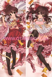 Touhou Project Reimu Hakurei Body Pillow Case 13