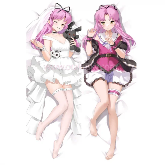 The Legend of Heroes: Trails of Cold Steel Dakimakura Renne Hayworth Body Pillow Case - Click Image to Close