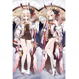 Azur Lane Dakimakura Ayanami Body Pillow Case 20