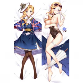 Azur Lane Dakimakura Hood Body Pillow Case 03