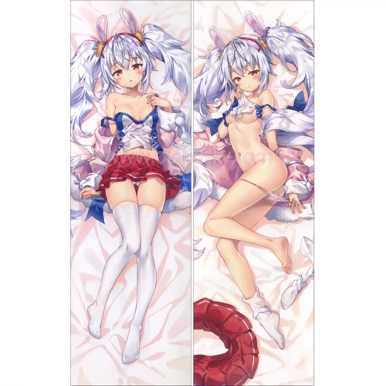 Azur Lane Dakimakura Laffey Body Pillow Case 06 - Click Image to Close