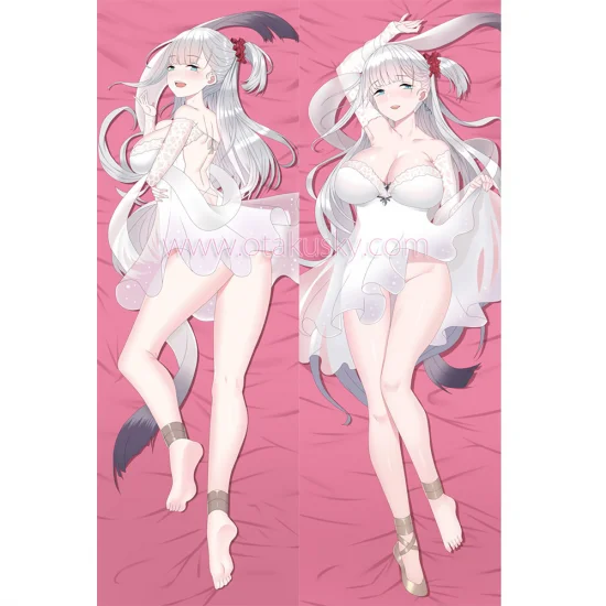 Azur Lane Dakimakura Shoukaku Body Pillow Case 04 - Click Image to Close