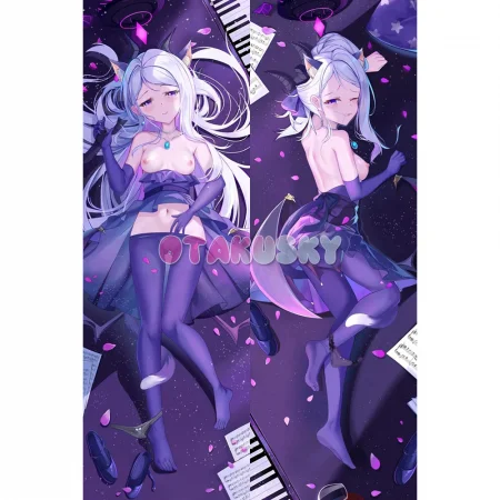 Blue Archive Dakimakura Sorasaki Hina Body Pillow Case 25