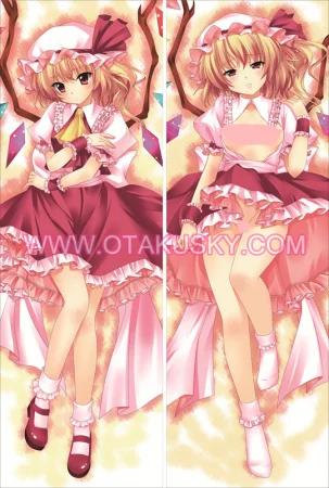 Touhou Project Flandre Scarlet Body Pillow Case 08