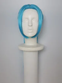 One Piece Nefeltari Vivi Cosplay Wig