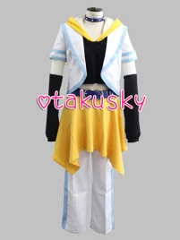 Uta no Prince-sama Shinomiya Natsuki Cosplay Costume