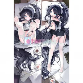 Blue Archive Dakimakura Tendou Alice Body Pillow Case 09