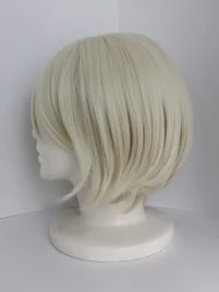 Tiger And Bunny Ivan Karelin Cosplay Wig